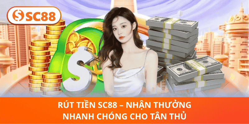 Rút Tiền SC88 – Nhận Thưởng Nhanh Chóng Cho Tân Thủ